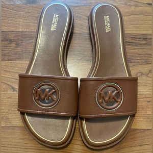 Michael Kors Slides